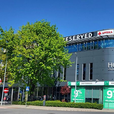 Hotel Centrum Boleslawiec  Eksteriør billede