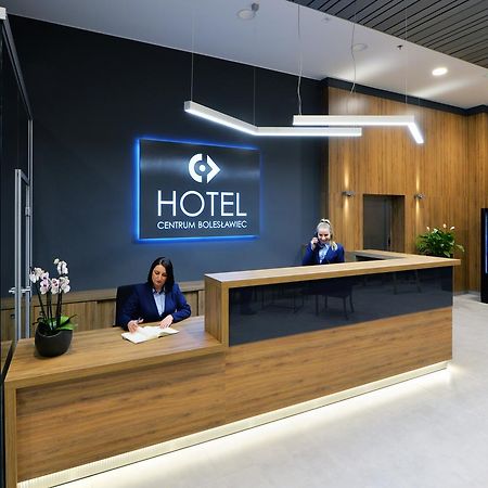 Hotel Centrum Boleslawiec  Eksteriør billede